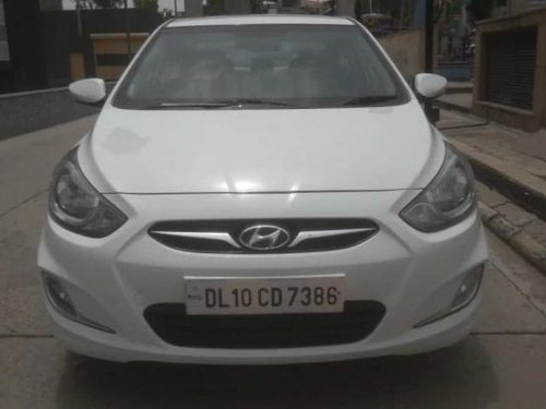 Used 2013 Hyundai Verna 1.6 SX VTVT MT in New Delhi