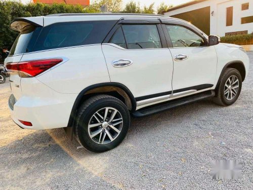 Used Toyota Fortuner 2017 AT for sale in Hyderabad 