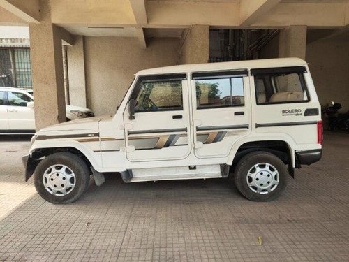 2010 Mahindra Bolero MT for sale in Mumbai