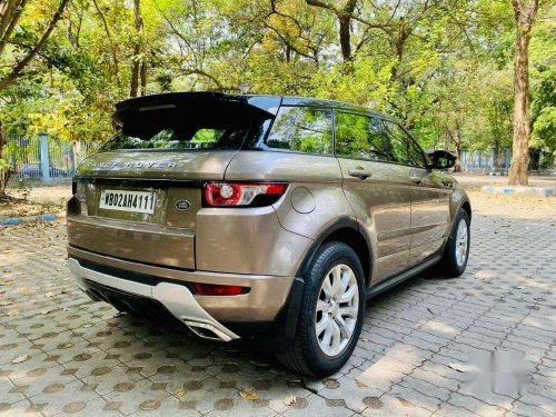 Used 2015 Land Rover Range Rover Evoque AT in Kolkata 