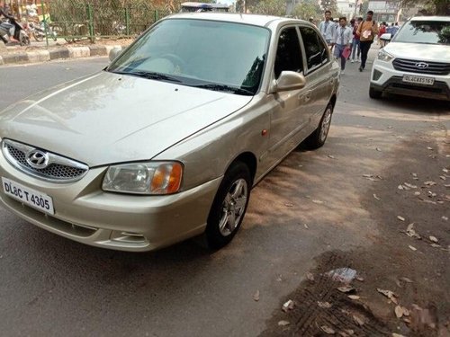 Hyundai Accent GLE 2010 MT for sale in New Delhi