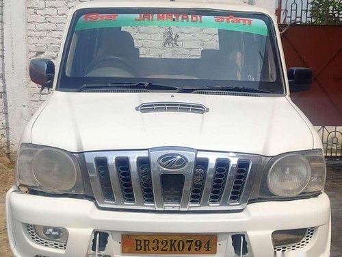 Mahindra Scorpio EX 2015 MT for sale in Muzaffarpur