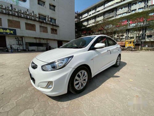 2014 Hyundai Verna 1.4 CRDi MT for sale in Indore