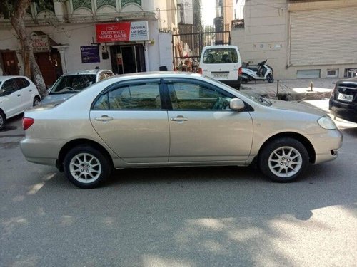 Used 2008 Toyota Corolla H1 MT for sale in New Delhi