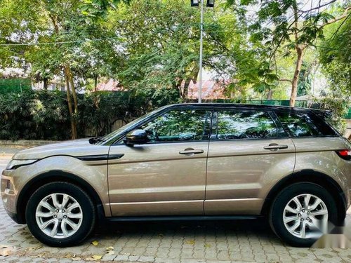 Used 2015 Land Rover Range Rover Evoque AT in Kolkata 