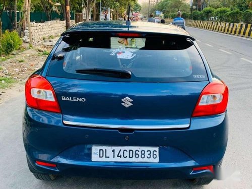 Used Maruti Suzuki Baleno 2017 MT for sale in Noida 