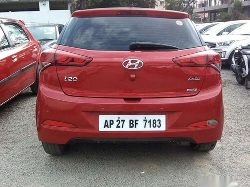 Used Hyundai Elite i20 2016 MT for sale in Hyderabad 