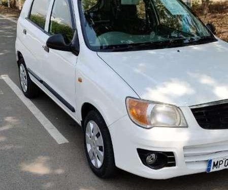 2011 Maruti Suzuki Alto K10 VXI MT for sale in Bhopal