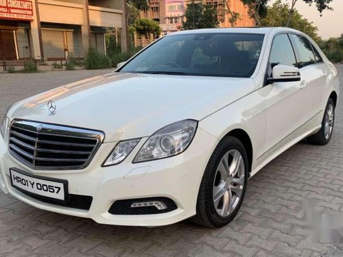 Used 2009 Mercedes Benz E Class AT for sale in Jalandhar 