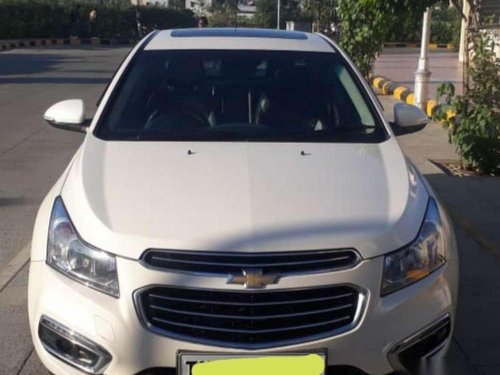 Used 2016 Chevrolet Cruze MT for sale in Chennai 