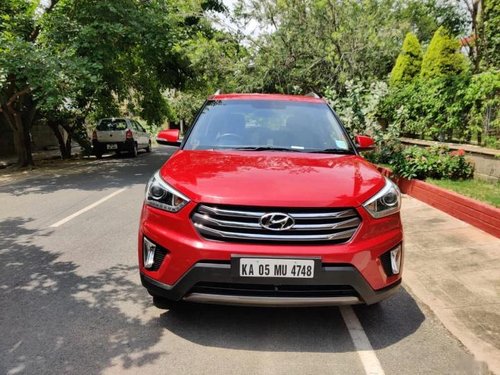Used 2016 Hyundai Creta MT for sale in Bangalore 
