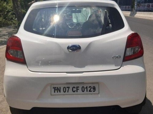 Used Datsun GO T Option 2016 MT for sale in Chennai 
