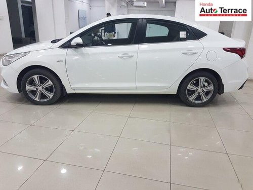 Used 2018 Hyundai Verna AT for sale in Ahmedabad 