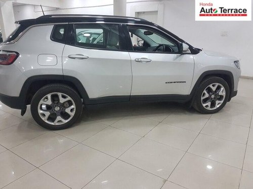 Used 2018 Jeep Compass AT for sale in Ahmedabad 