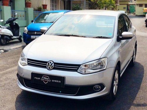 Used Volkswagen Vento 2011 MT for sale in Bangalore 