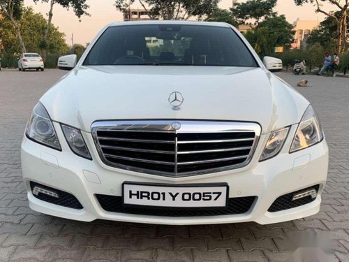 Used 2009 Mercedes Benz E Class AT for sale in Jalandhar 