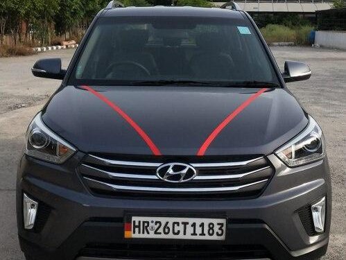 Used Hyundai Creta 2016 AT for sale in New Delhi 