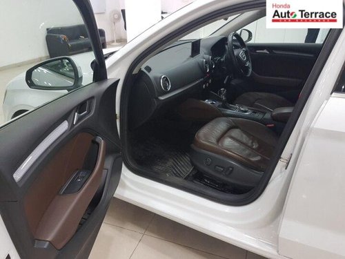 Used Audi A3 2015 AT for sale in Ahmedabad 