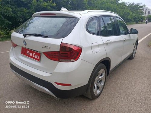 Used BMW X1 sDrive20d 2014 AT for sale in Bangalore 