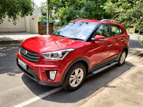 Used 2016 Hyundai Creta MT for sale in Bangalore 