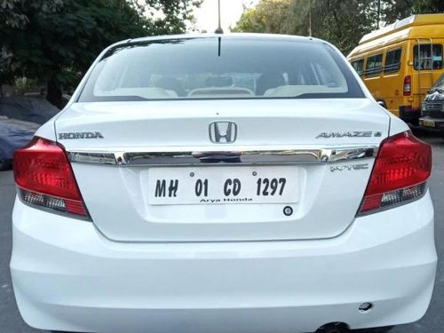 Honda Amaze S i-Vtech 2015 MT for sale in Mumbai