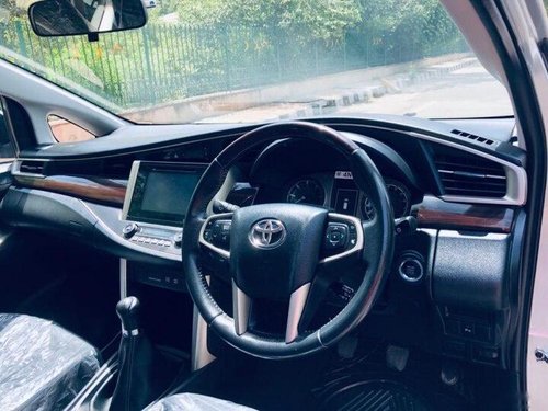 2018 Toyota Innova Crysta 2.4 VX MT in New Delhi