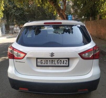 Used 2015 Maruti Suzuki S Cross MT for sale in Ahmedabad