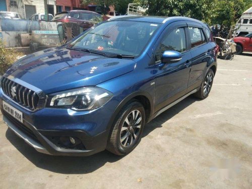 Used 2017 Maruti Suzuki S Cross MT for sale in Chandigarh 