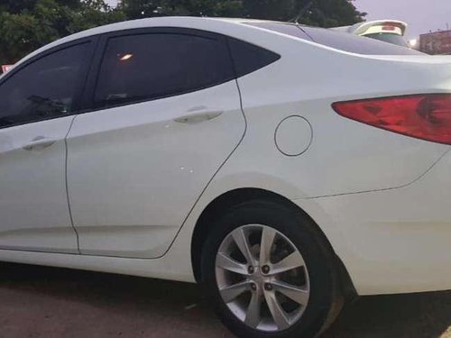 Hyundai Verna Fluidic 1.6 CRDi SX Opt, 2012, Diesel MT in Pune