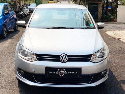 Used Volkswagen Vento 2011 MT for sale in Bangalore 