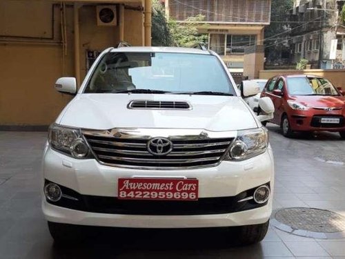 Toyota Fortuner 3.0 4x2 Manual, 2016, Diesel MT in Mumbai