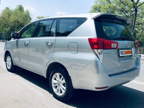 2018 Toyota Innova Crysta 2.4 VX MT in New Delhi