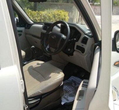 Mahindra Scorpio S6 Plus 7 Seater 2016 MT for sale in New Delhi 