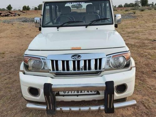 Used 2016 Mahindra Bolero ZLX MT for sale in Ahmedabad 