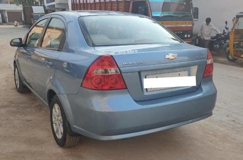 Used Chevrolet Aveo 1.4 LS 2008 MT for sale in Hyderabad 