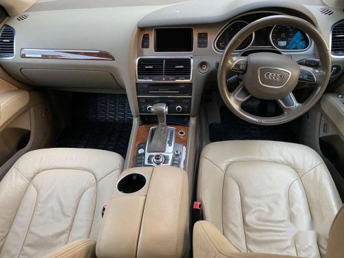 Used Audi Q7 2013 AT for sale in Hyderabad 