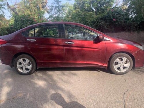 Used 2015 Honda City i-VTEC CVT VX AT in New Delhi