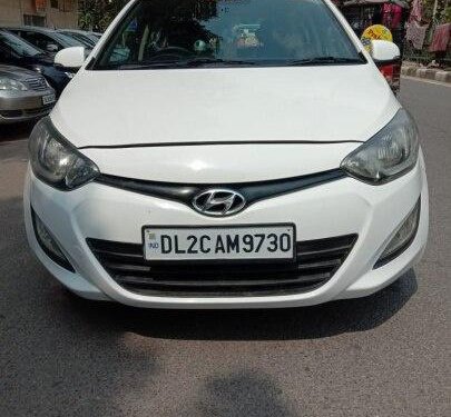 Used Hyundai i20 Sportz 1.2 2012 MT for sale in New Delhi