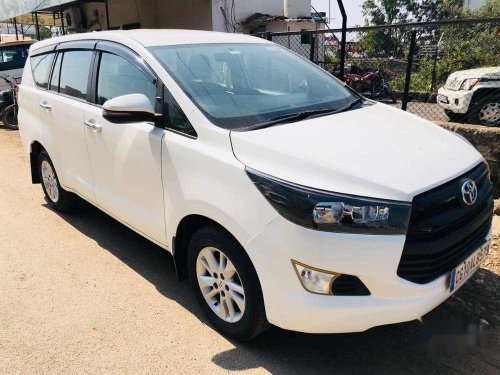 Used 2018 Toyota Innova Crysta MT for sale in Raipur 