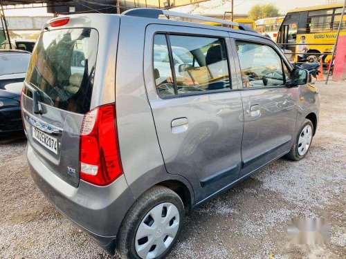 Used Maruti Suzuki Wagon R VXI 2017 MT for sale in Hyderabad 