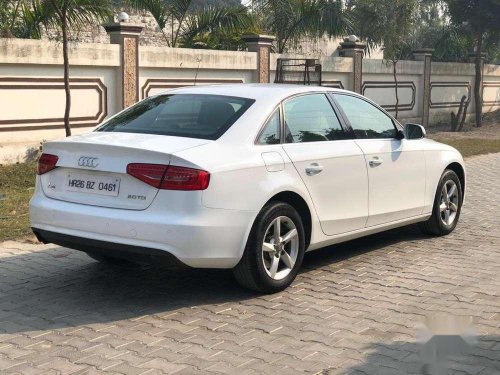 Used 2013 Audi A4 AT for sale in Karnal 