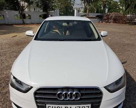 Used 2014 Audi A4 AT for sale in Jalandhar 