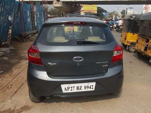 Used 2017 Ford Figo MT for sale in Hyderabad 