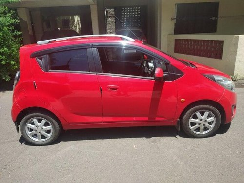 Used Chevrolet Beat 2012 MT for sale in Pune 