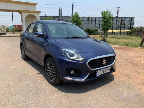 Used Maruti Suzuki Dzire 2018 MT for sale in Raipur 