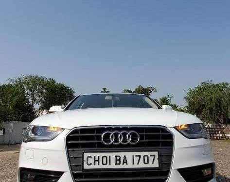 Used 2014 Audi A4 AT for sale in Jalandhar 