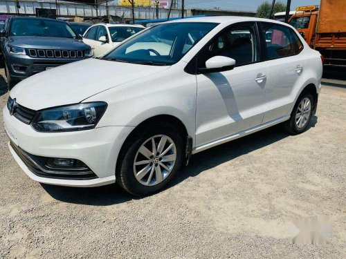 Used 2016 Volkswagen Ameo MT for sale in Hyderabad 