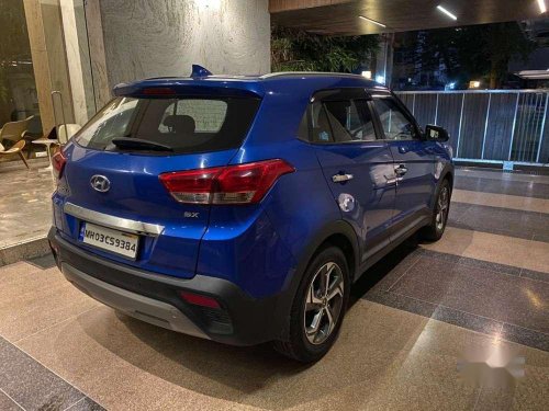 Hyundai Creta 1.6 SX Plus Auto, 2018, Petrol AT in Mumbai 