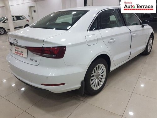 Used Audi A3 2015 AT for sale in Ahmedabad 