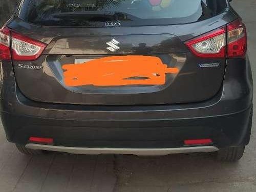 Used 2018 Maruti Suzuki S Cross MT for sale in Tirupati